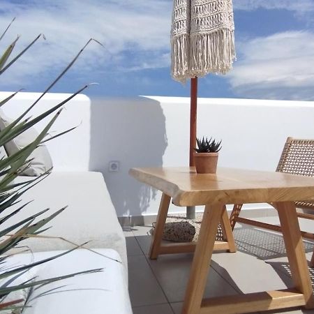 Kamvas Deluxe Apartments Naxos City 외부 사진
