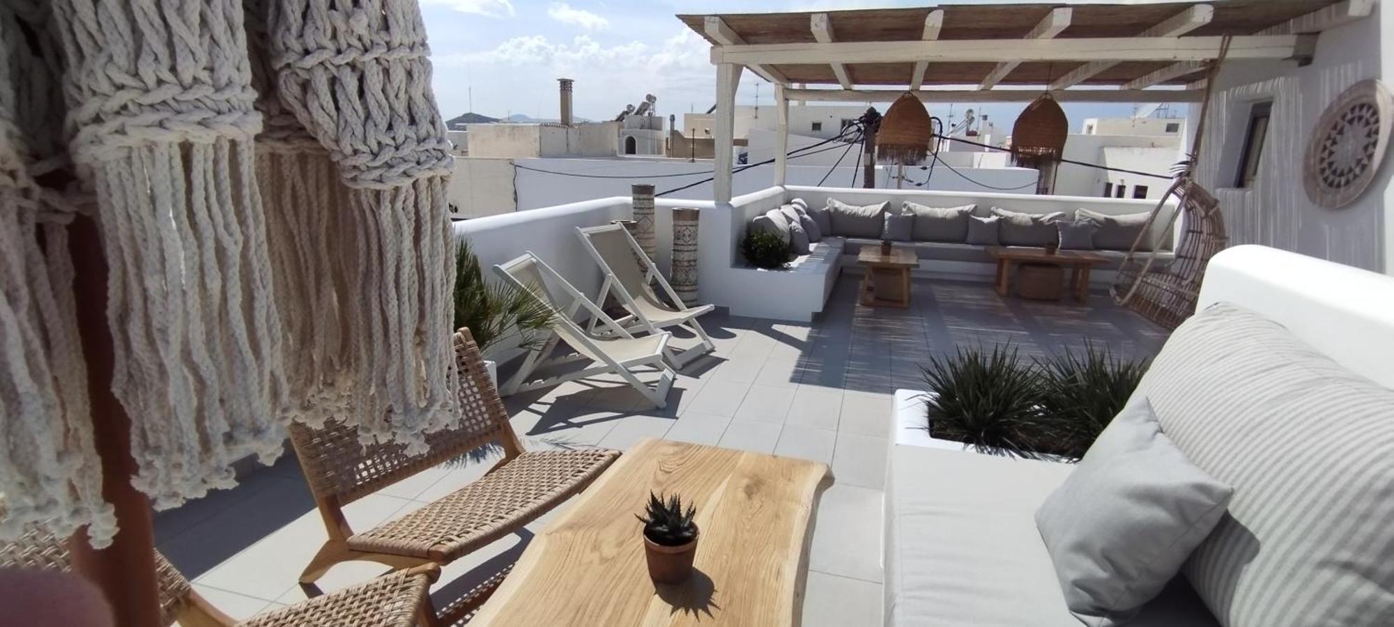 Kamvas Deluxe Apartments Naxos City 외부 사진